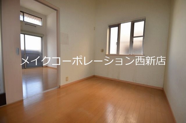 ゆうプラザ別府駅前A棟 ベッドルーム