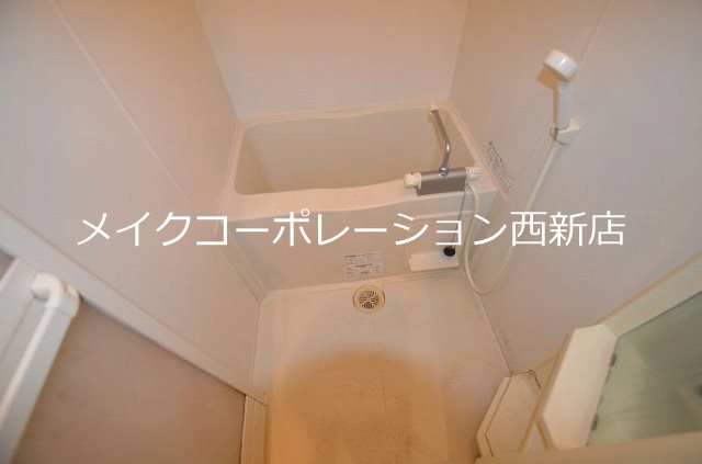 ゆうプラザ別府駅前A棟 風呂画像
