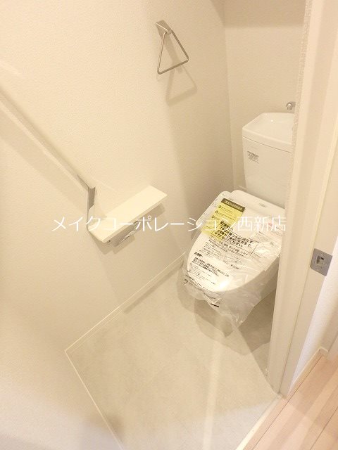 メルヴェイユ次郎丸Ⅱ トイレ