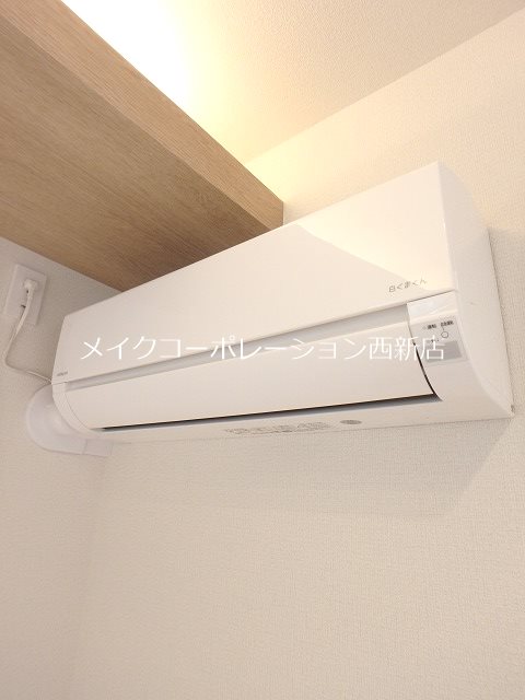 メルヴェイユ次郎丸Ⅱ その他設備