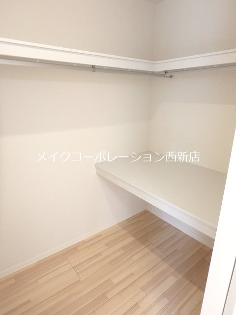 メルヴェイユ次郎丸Ⅱ 収納