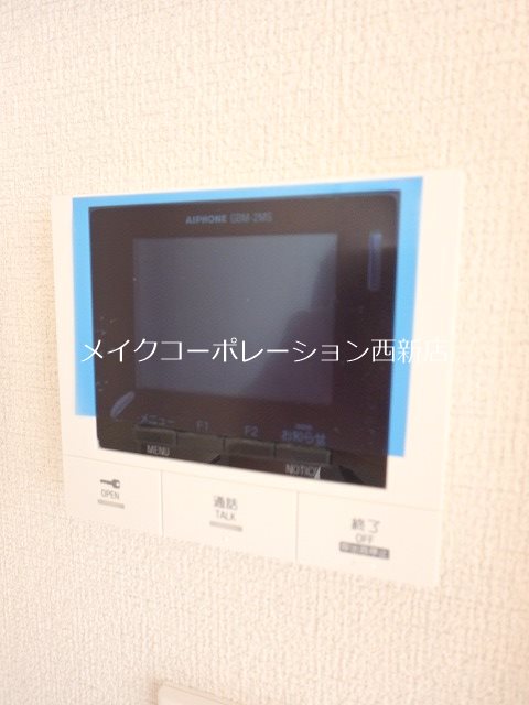 メルヴェイユ次郎丸Ⅱ セキュリティ
