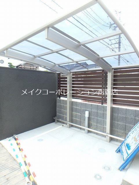 メルヴェイユ次郎丸Ⅱ その他共有部分