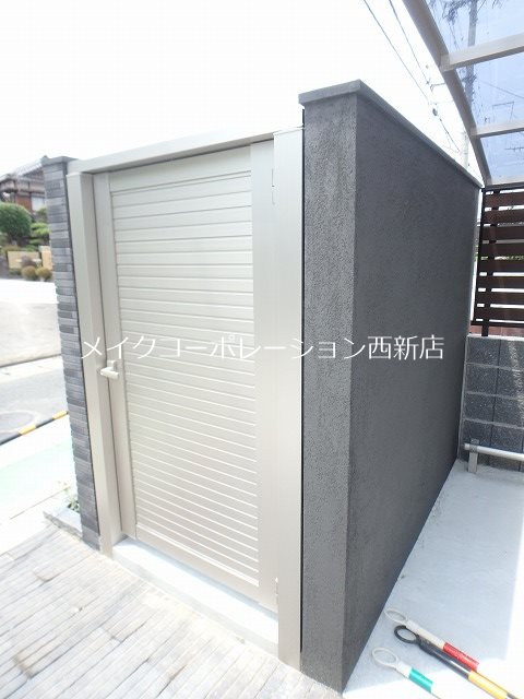 メルヴェイユ次郎丸Ⅱ その他共有部分