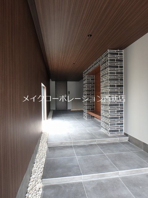 メルヴェイユ次郎丸Ⅱ ロビー