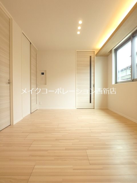 メルヴェイユ次郎丸Ⅱ リビング