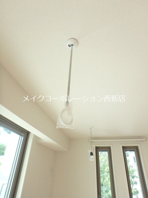 メルヴェイユ次郎丸Ⅱ その他設備