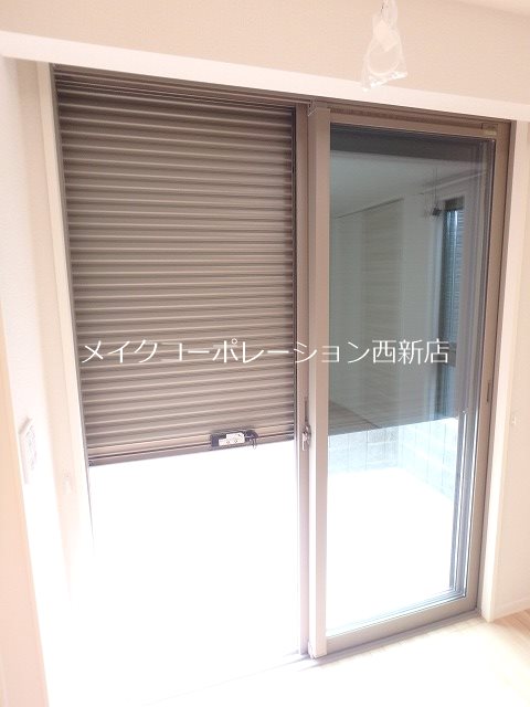 メルヴェイユ次郎丸Ⅱ セキュリティ