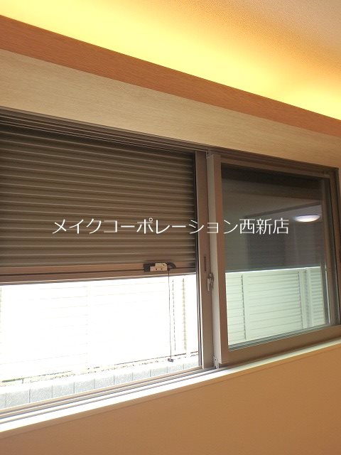 メルヴェイユ次郎丸Ⅱ セキュリティ