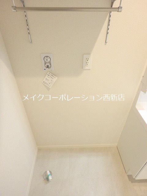 メルヴェイユ次郎丸Ⅱ 洗面所