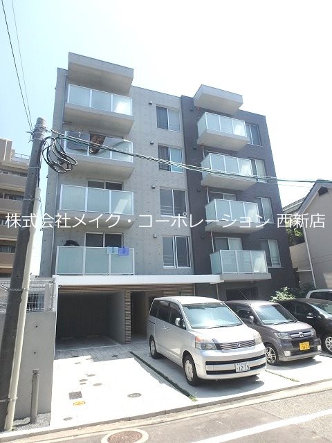 Branche藤崎～ネット無料～ 外観