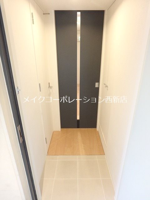 Branche藤崎～ネット無料～ 玄関