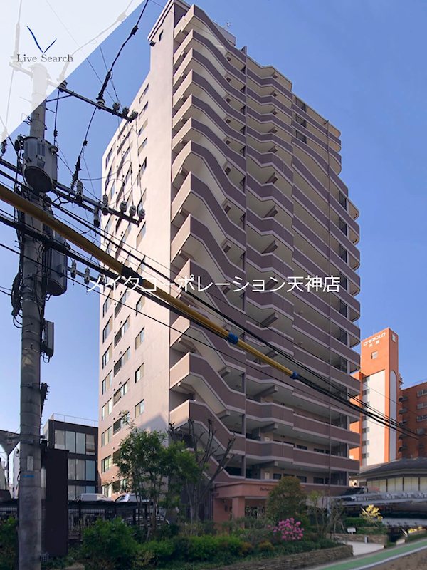 ダイアパレスグランデージ大名 外観