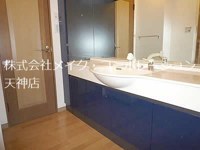 洗面所 ダイアパレスグランデージ大名 その他4