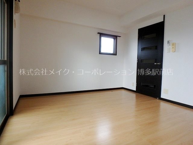 アクアシティオーシャンビュー リビング