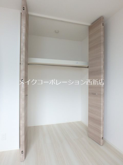 エルドラード上長尾 B棟 収納