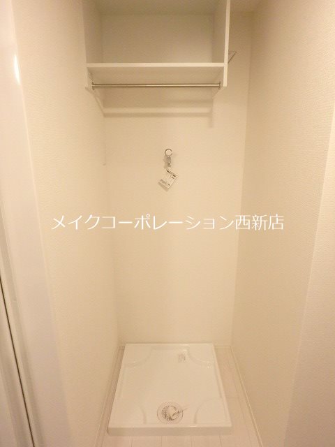エルドラード上長尾 B棟 その他設備