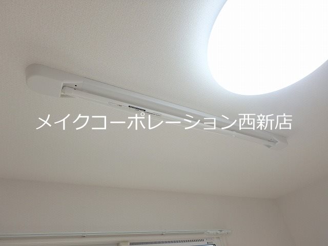 エルドラード上長尾 B棟 その他設備