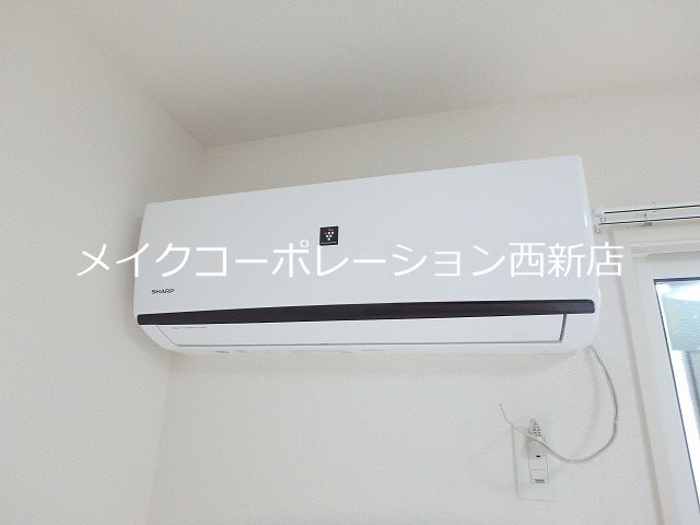 エルドラード上長尾 B棟 その他設備