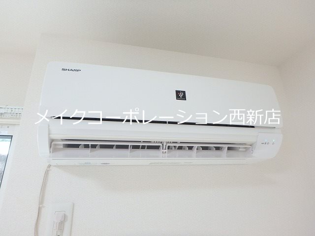 エルドラード上長尾 B棟 その他設備