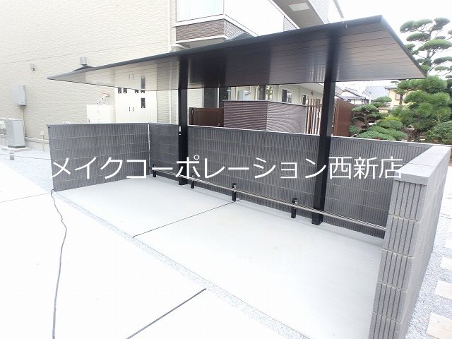 エルドラード上長尾 B棟 その他共有部分