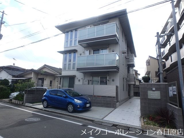 Next Life 101号室 外観