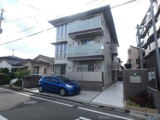 Next Life 301号室 外観