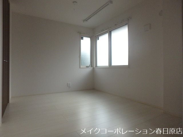 Next Life ベッドルーム