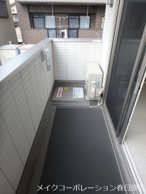 Next Life ベランダ