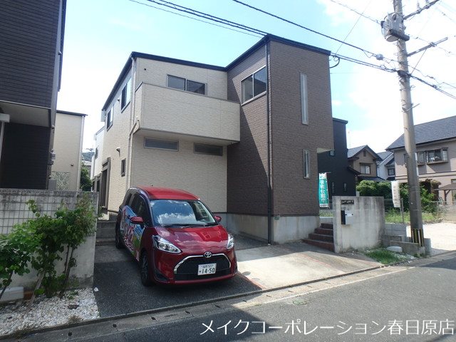 カトル・ヴィラージュ 外観