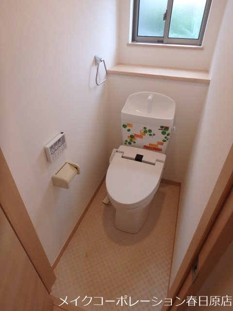 トイレ カトル・ヴィラージュ その他2