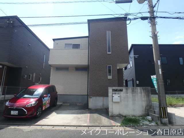 駐車場 カトル・ヴィラージュ その他外観1