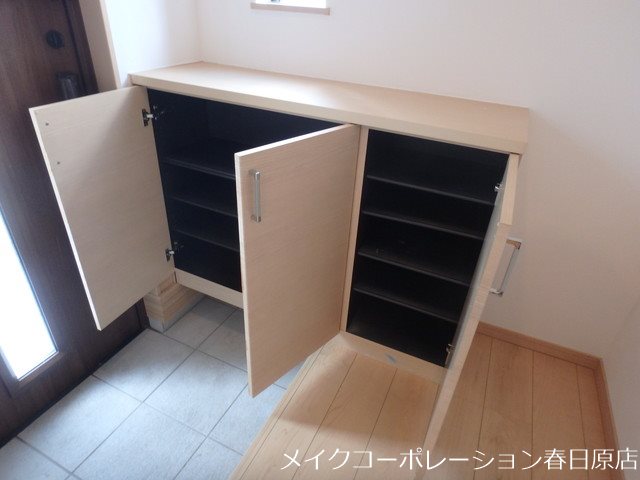 収納 カトル・ヴィラージュ その他9