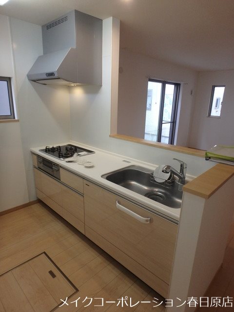 キッチン カトル・ヴィラージュ キッチン