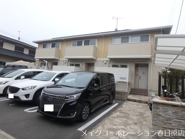 D-room西長住 101号室 外観