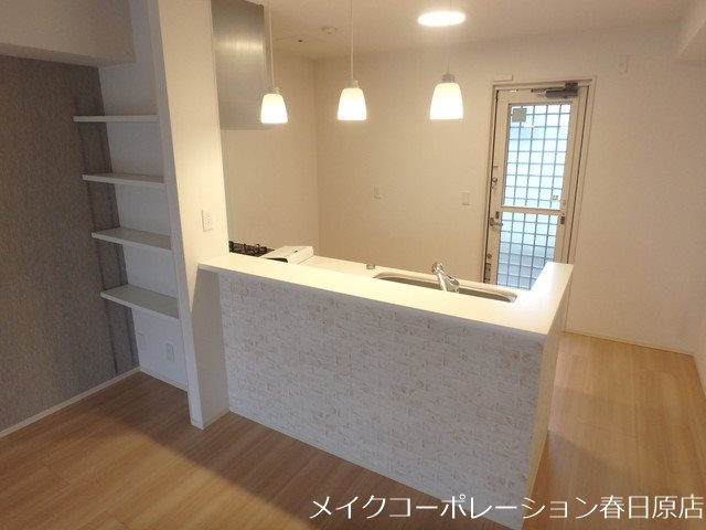 写真は同型タイプ D-room西長住 その他1
