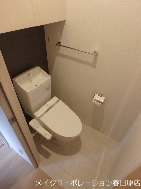 写真は同型タイプ D-room西長住 その他2