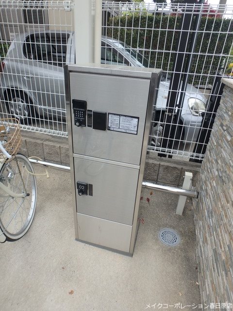 他共有部分 D-room西長住 その他外観2