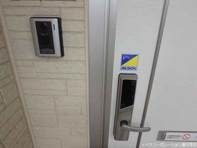 セキュリティ D-room西長住 その他外観3