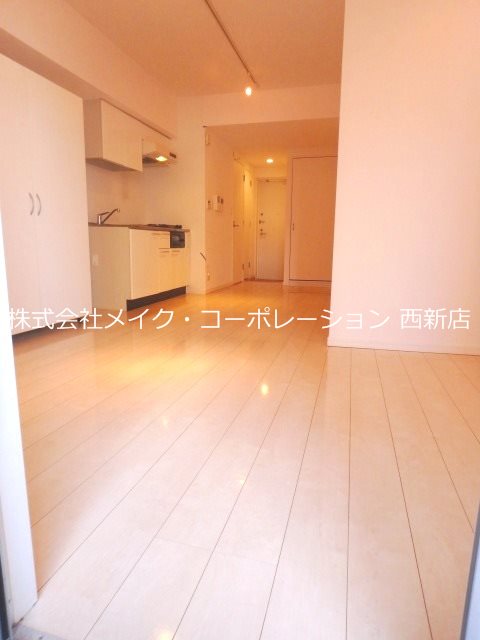 レジディア西新【Hタイプ】 リビング