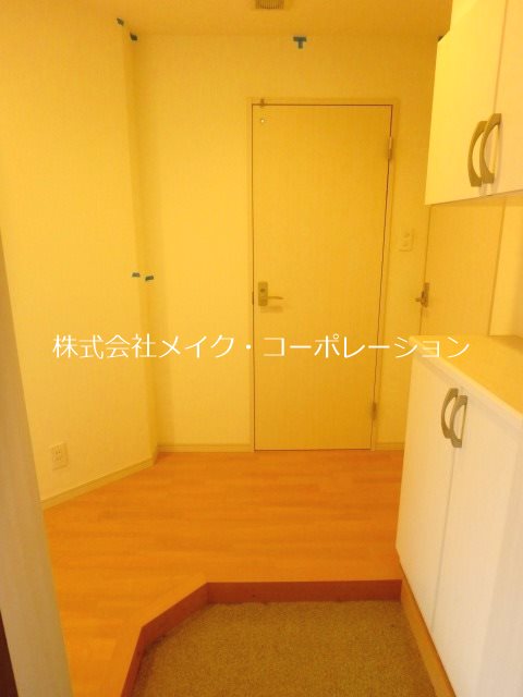 アドゥスィール別府 玄関