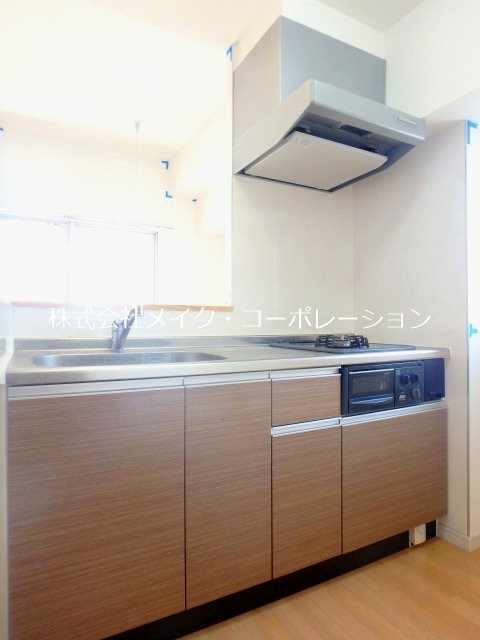 アドゥスィール別府 キッチン