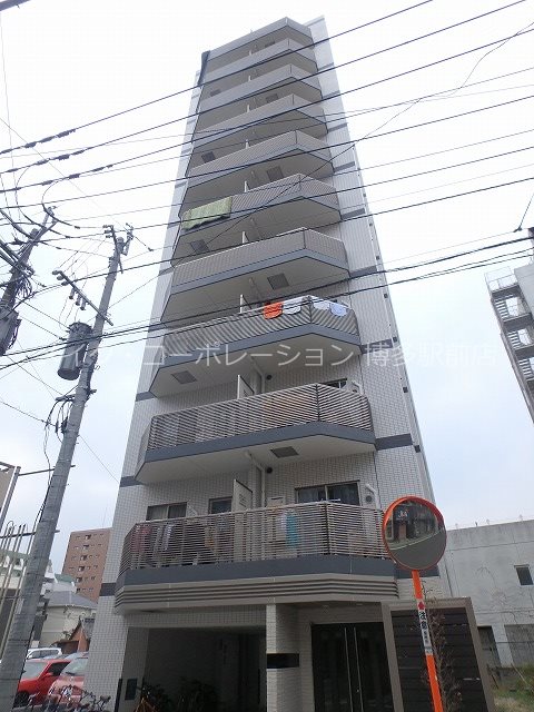 Trail博多 外観