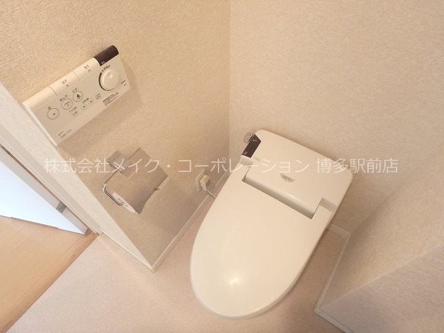 トイレ サヴォイブロードストリート その他6