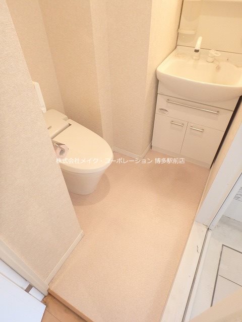 洗面所 サヴォイブロードストリート その他15