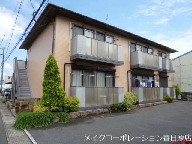 ステラコート 203号室 外観