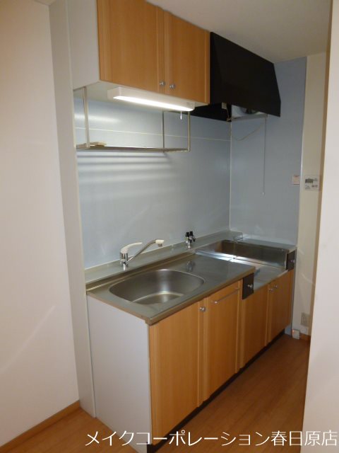 ステラコート キッチン