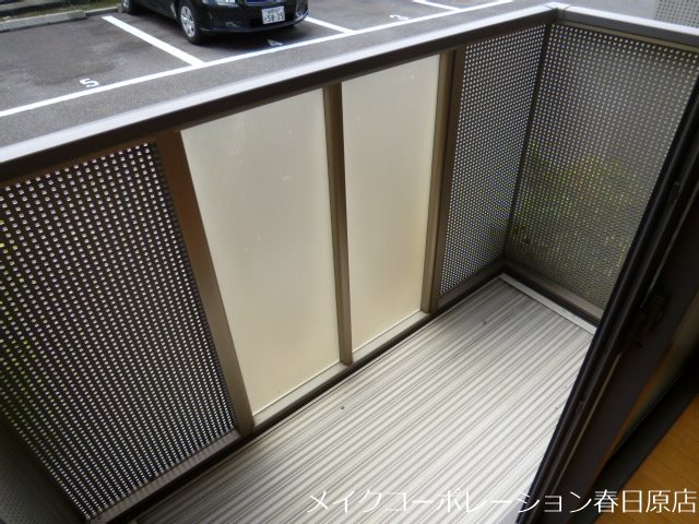 ステラコート ベランダ