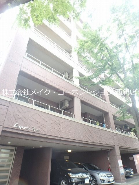 ニューガイアリルーム西新南No.67 外観