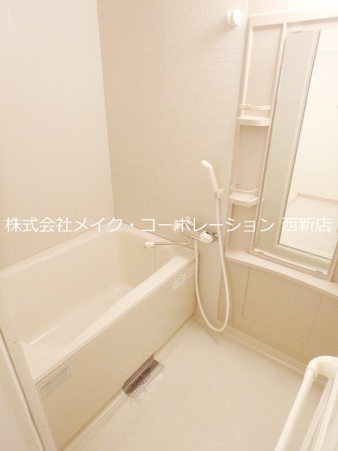 ニューガイアリルーム西新南No.67 風呂画像